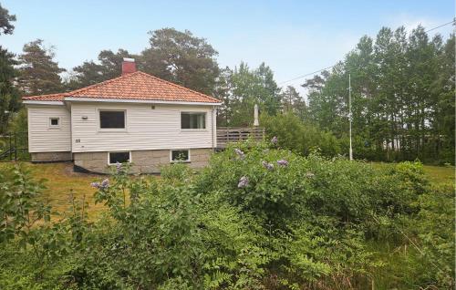 Vesterøy - carbon neutral hotel in Unknown City