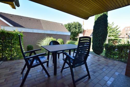 7031 FeWo Sonnenblume EG — 4-Star Luxury Hotel in Kellenhusen, Germany