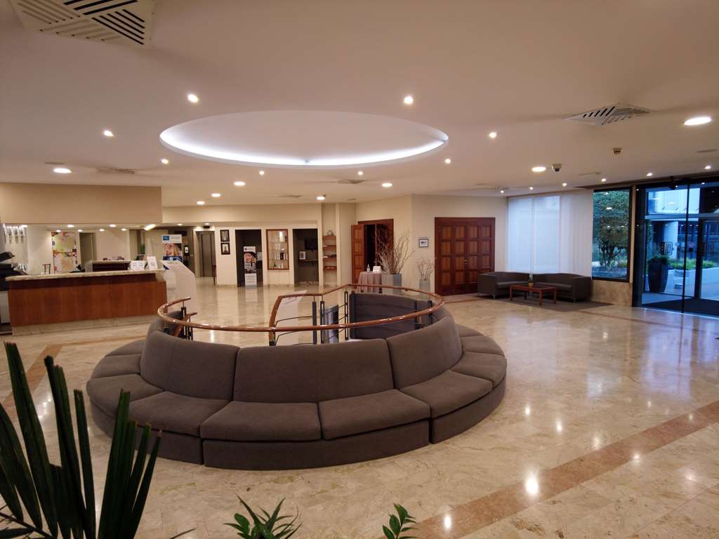 Best Western Park Hotel - carbon neutral hotel in Piacenza