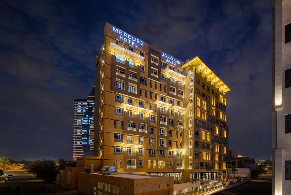 Mercure Riyadh Al Anoud - carbon neutral hotel in Riyadh