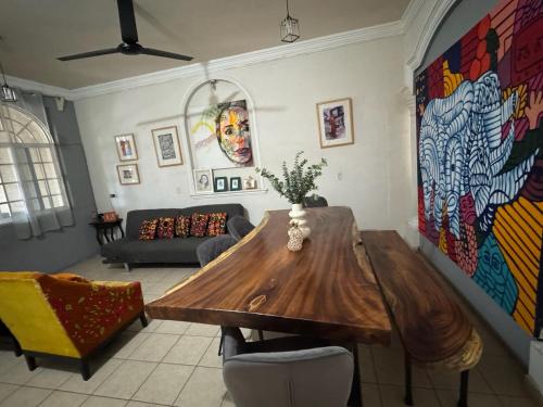 Casa Kate Juchitán — 4-Star Luxury Hotel in Juchitan De Zaragoza, Mexico