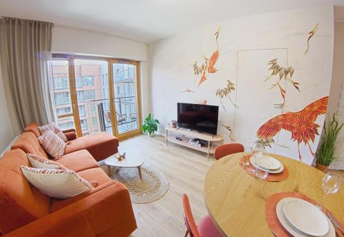 Chill&River Old Town Gdańsk — 4-Star Luxury Hotel in Gdansk, Poland