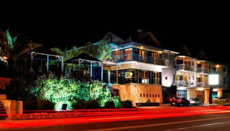 Sunmoon Resort - last minute hotel in Perth