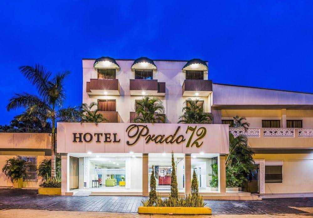 Hotel Prado 72