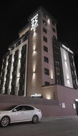Number 25 Hotel - last minute hotel in Kimhae