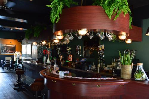Hotel Pico - carbon neutral hotel in Rozenburg