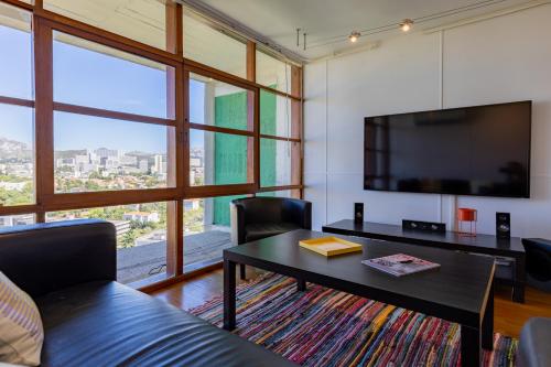 Superbe Duplex Magnifique Vue - carbon neutral hotel in Marseille