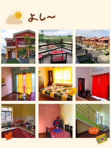 Bolpur Shantiniketan Bungalow on Kopai River — 4-Star Luxury Hotel in Bolpur, India