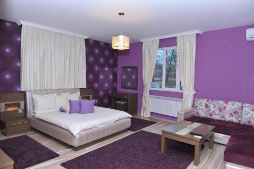 Eros Motel — hotel in Sandanski