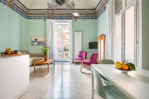 Casa Felicetta — 4-Star Luxury Hotel in Catania, Italy