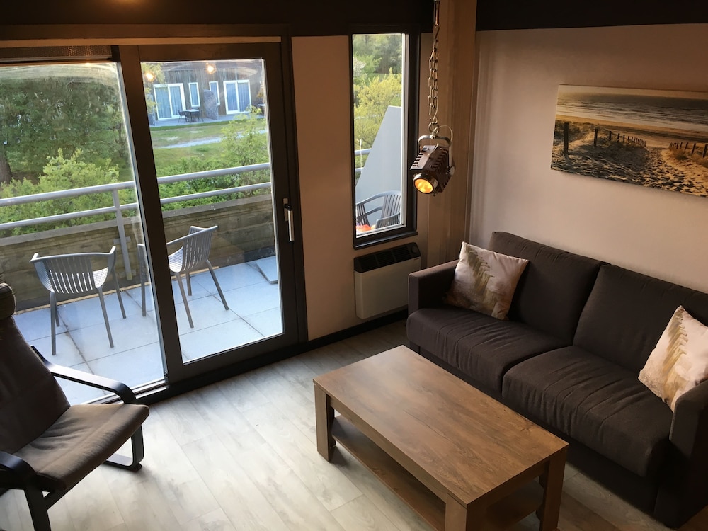 Ameland Rentals resort Amelander Kaap — hotel in Hollum