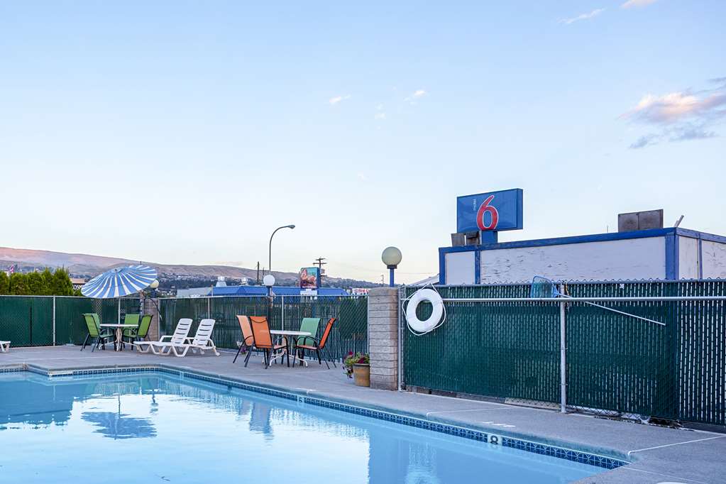 Motel 6 Wenatchee WA - photo 11
