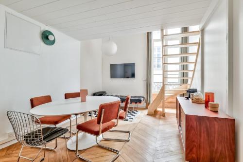 Nocnoc Le Boudoir - carbon neutral hotel in Lyon