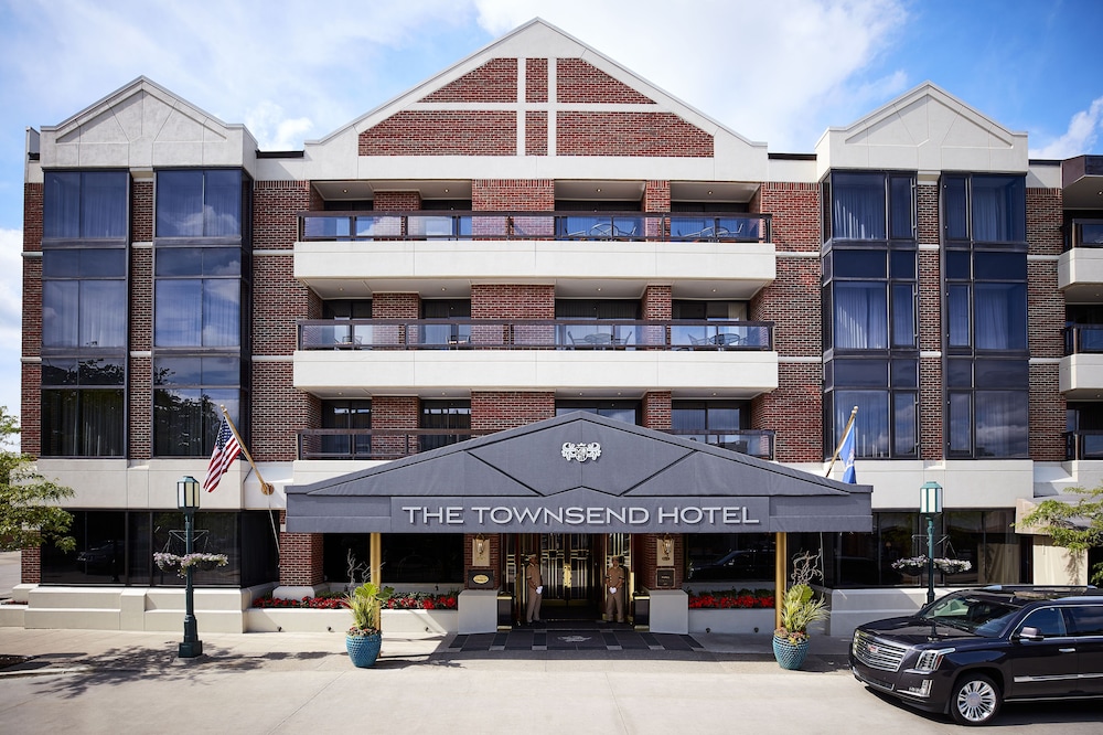 The Townsend Hotel - photo 54
