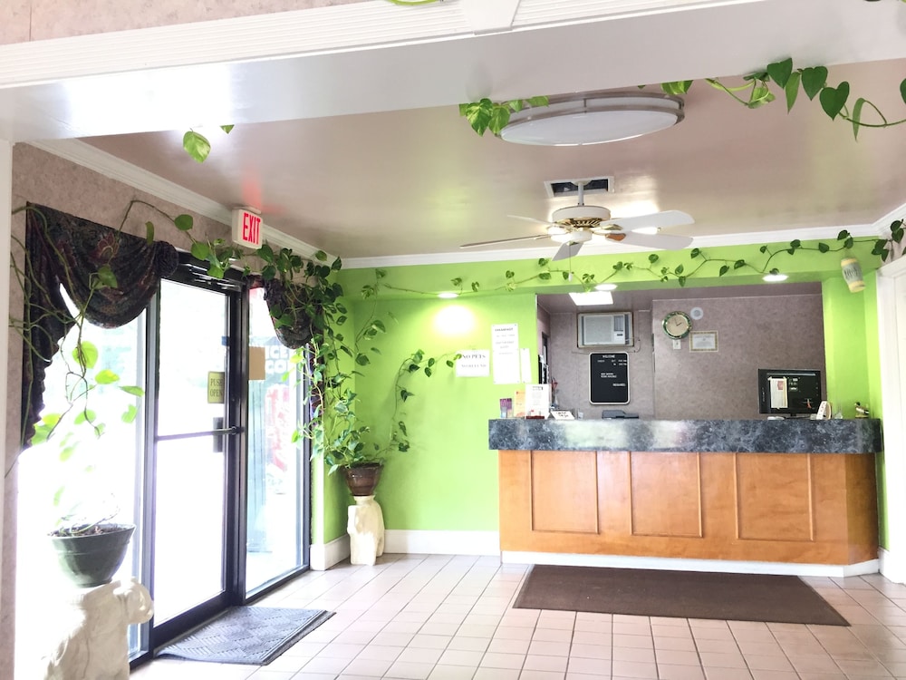 Western Inn - carbon neutral hotel in Union