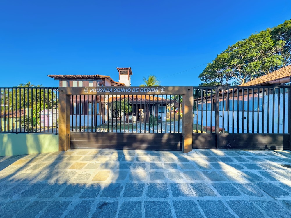 Pousada Sonho de Geribá - carbon neutral hotel in Armacao De Buzios
