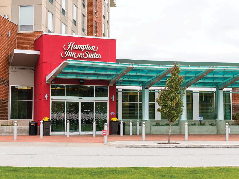 Hampton Inn & Suites Erie Bayfront in Erie, United States
