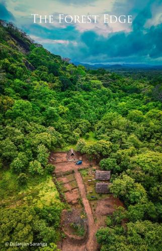 The Forest Edge Resort in Dambulla, Sri Lanka