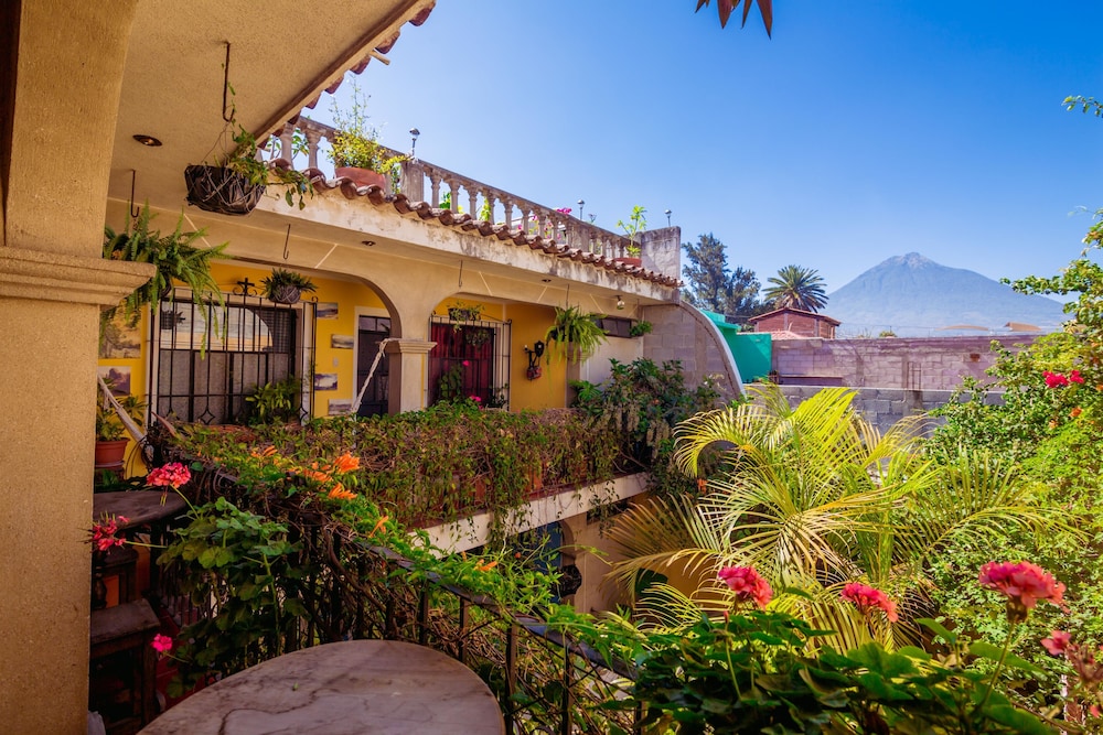 Hotel Doña Maria in Antigua Guatemala, Guatemala