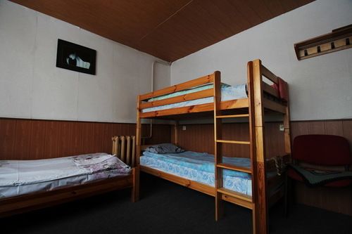 Usadba Alex - carbon neutral hotel in Minsk