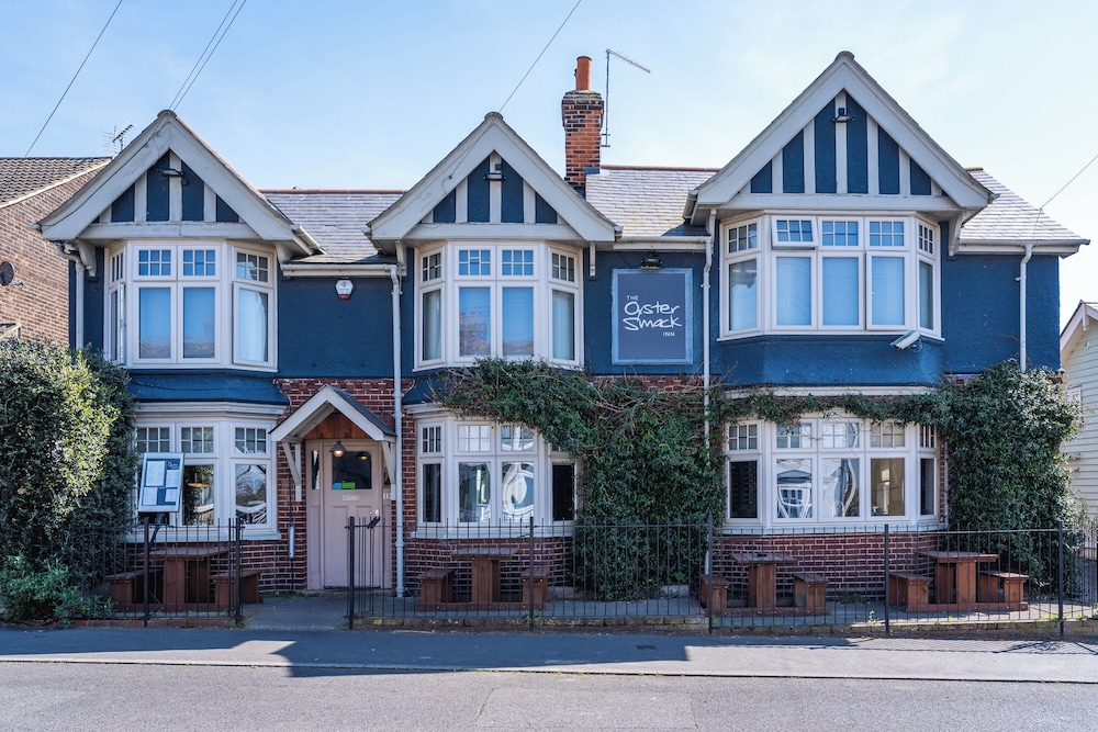 The Oyster Smack — Maldon