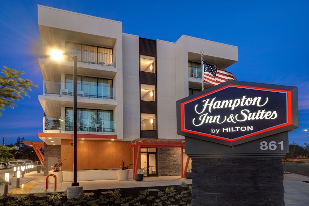 Hampton Inn & Suites Sunnyvale Silicon Valley - photo 59