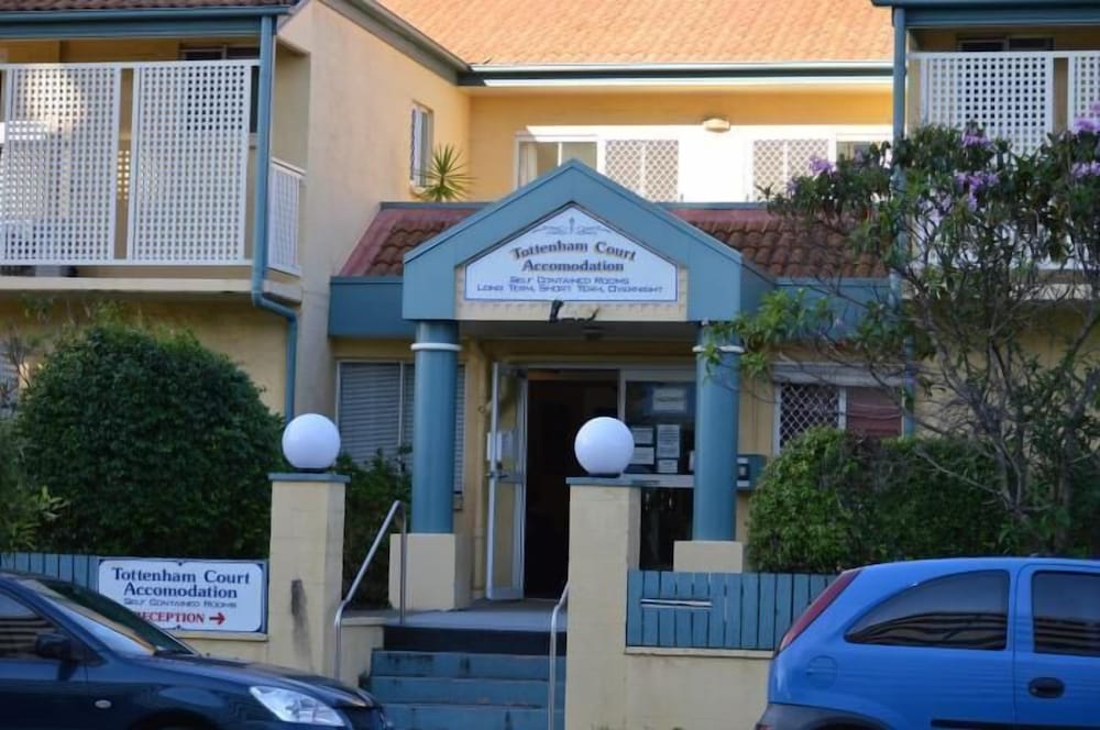 Tottenham Court Accommodation — hotel in Woolloongabba