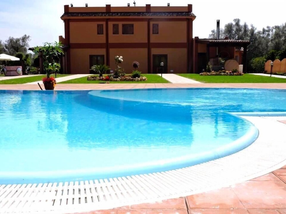 La Torre - carbon neutral hotel in Taurianova