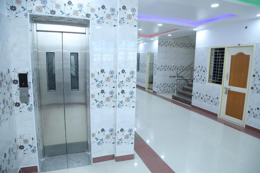Ambika Residency & Mahal — Thiruthani — photo 4