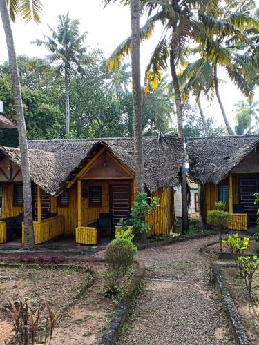 Bamboo Village - last minute hotel in Varkala