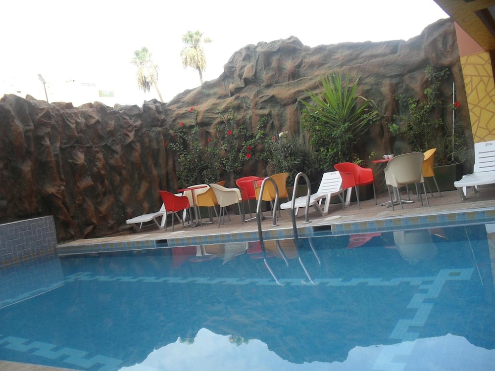 Hotel Gomassine - last minute hotel in Marrakesh