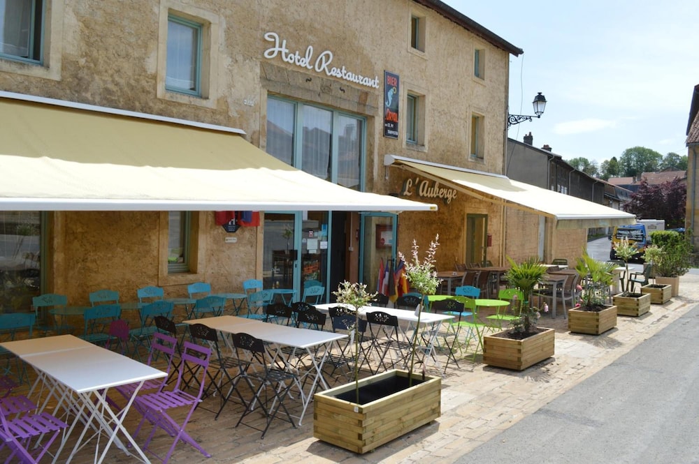 Auberge de Marville — hotel in Montmedy