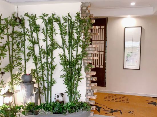 Dong Hai An zhufanhzi Hotel in Suining, People's Republic of China