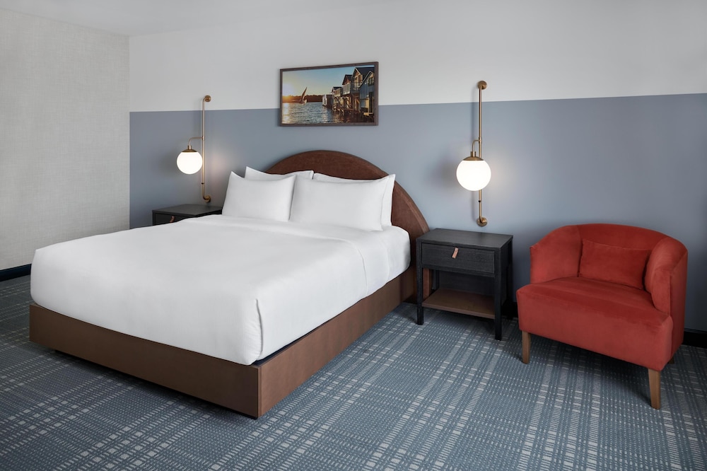 Hotel Canandaigua Tapestry Collection by Hilton - photo 22