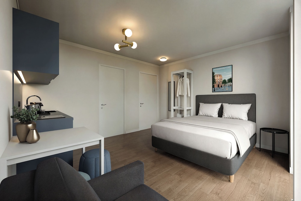 Homaris Apartments Therese