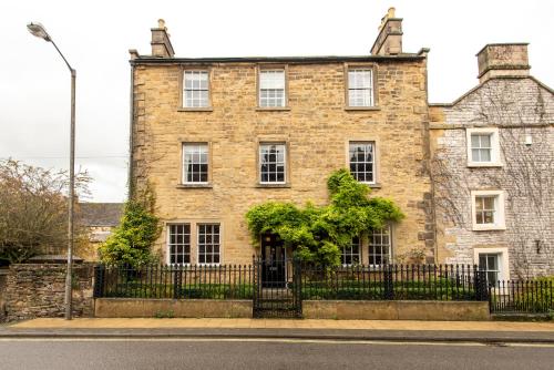 Rutland House — 4-Star Luxury Hotel in Bakewell, United Kingdom