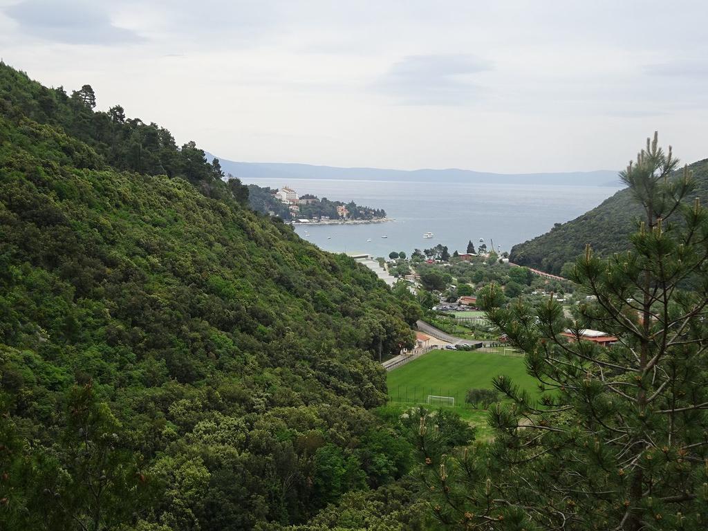 Hotel Villa Annette — 4-Star Luxury Hotel in Rabac, Croatia