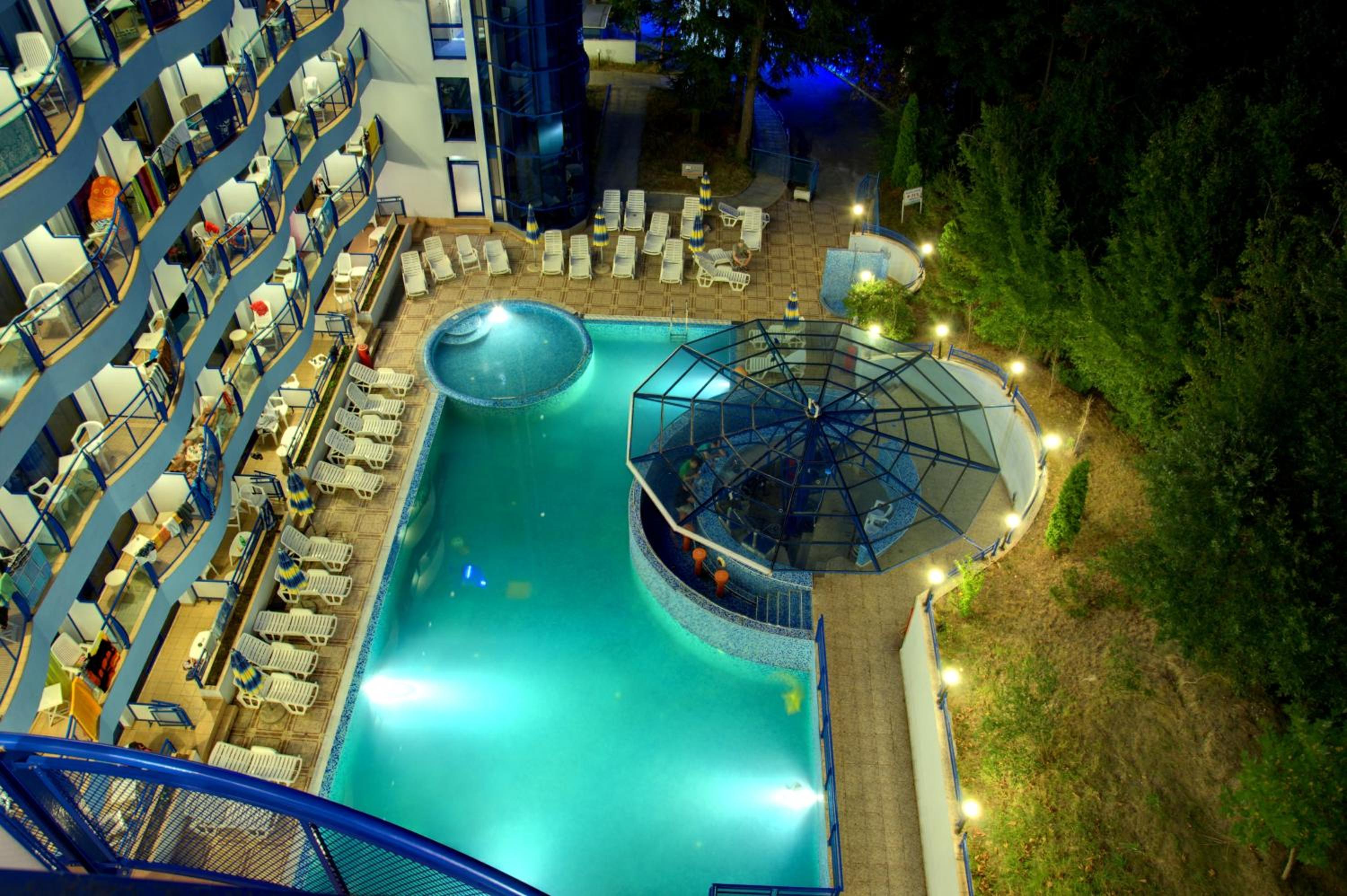Aphrodite Hotel — 4-Star Luxury Hotel in Zlatni Pyasatsi, Bulgaria