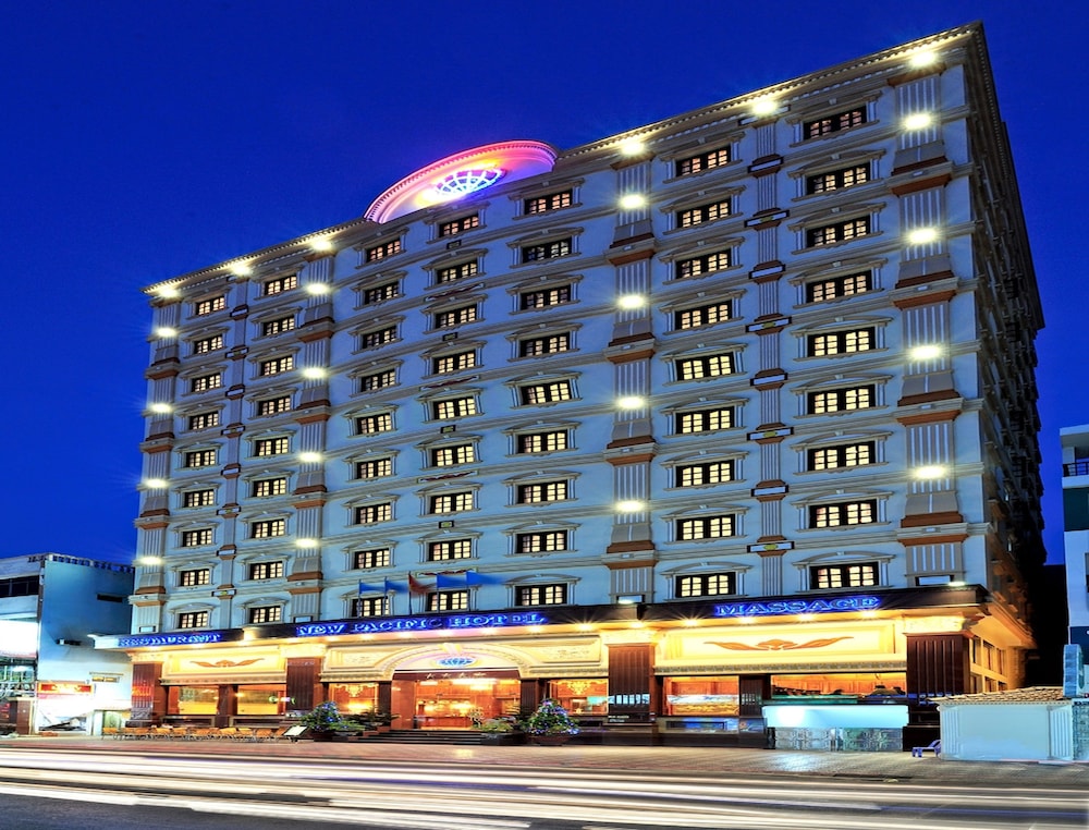 New Pacific Hotel — 4-Star Luxury Hotel in Ho Chi Minh City, Vietnam