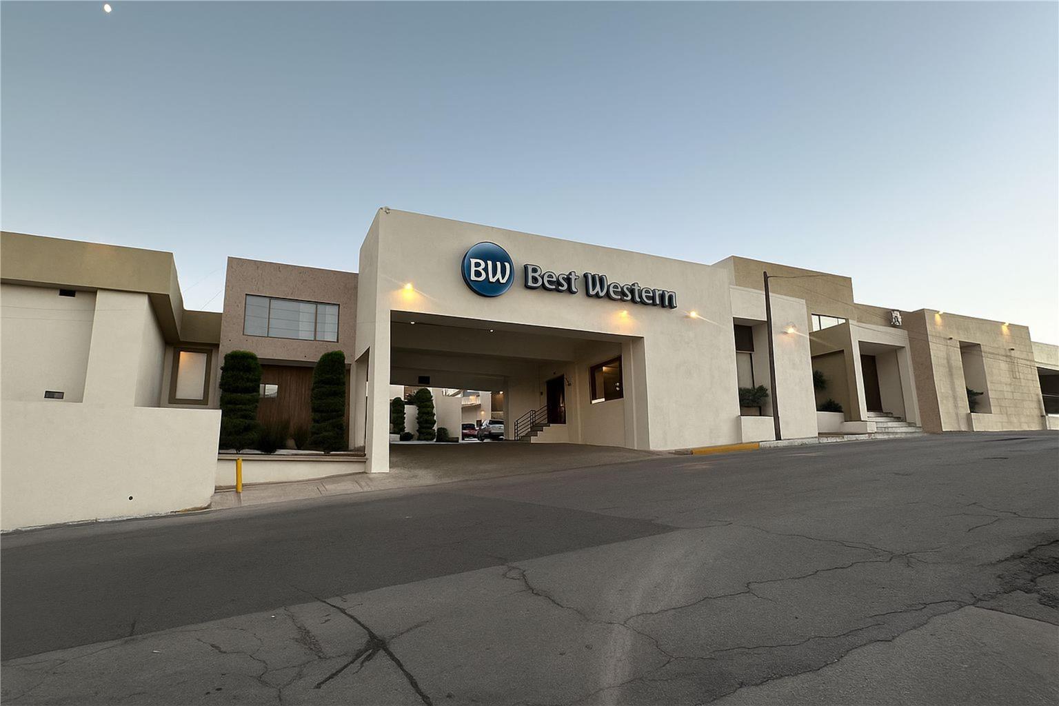 Best Western Cumbres Inn Cd. Cuauhtémoc in Cuauhtemoc, Mexico