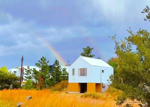 Furaha in Unknown City, Japan