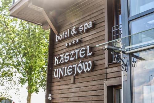 Hotel & Spa Kasztel Uniejów in Uniejow, Poland