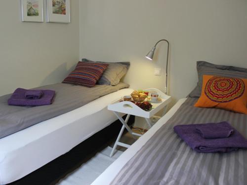 Gp Apartment Hg 8008