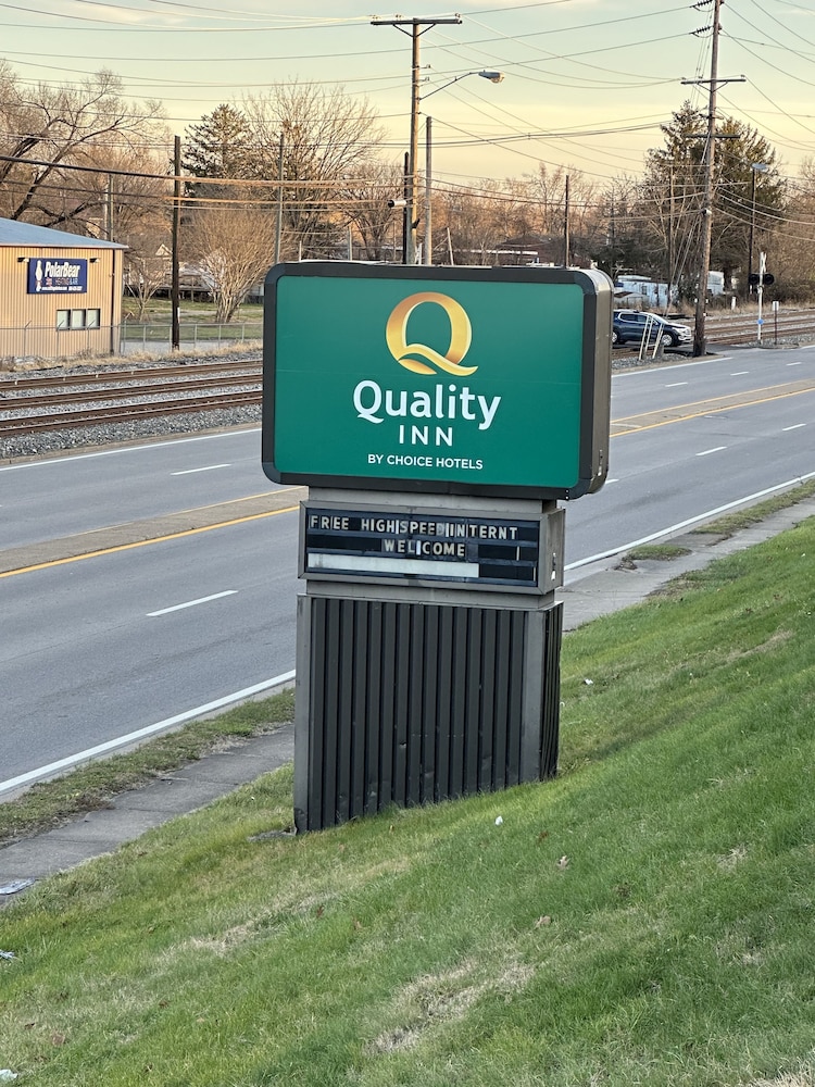 Quality Inn Ashland KY - photo 37