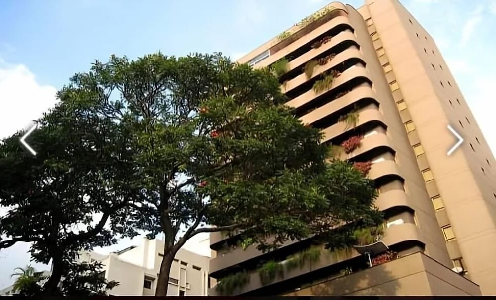 Cuarta Avenida in Caracas, Venezuela