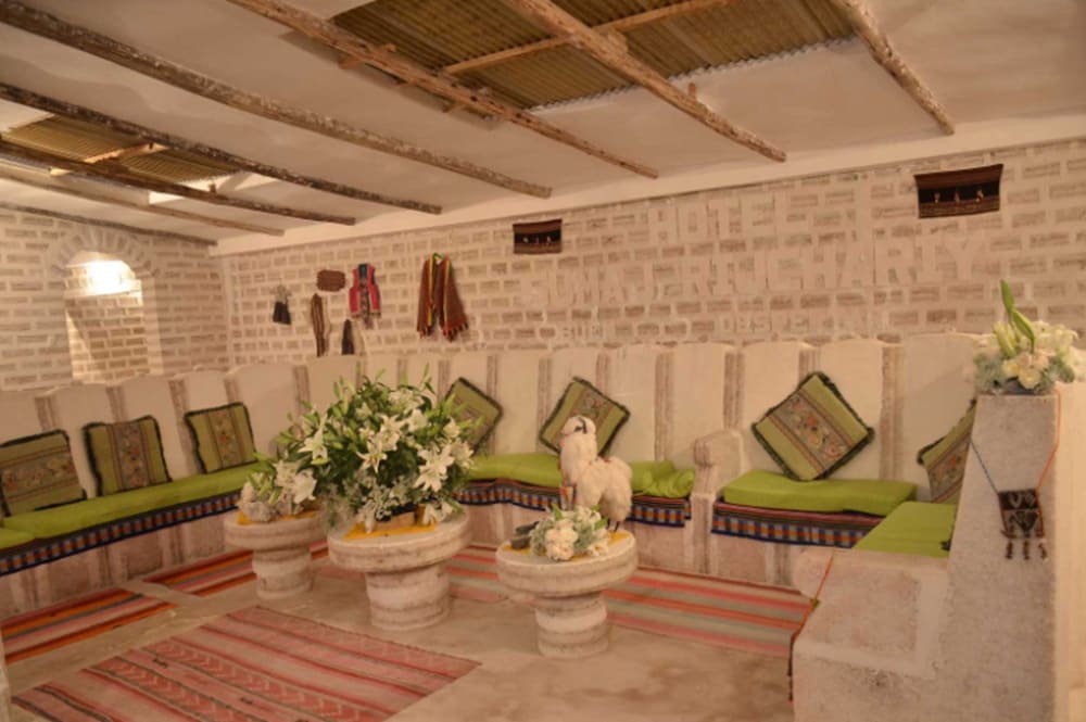 Hotel de Sal Sumaj Rijchariy in Uyuni, Bolivia