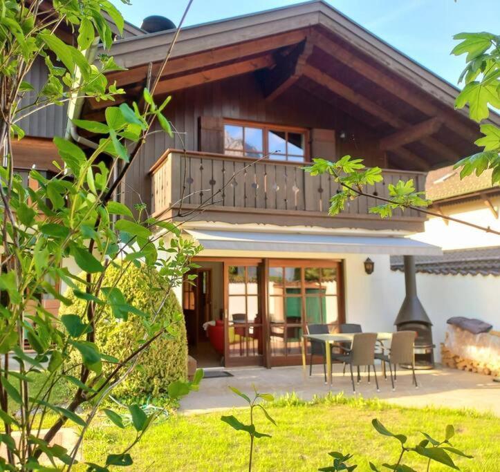 Ferienhaus Alpenliebe in Grainau in Grainau, Germany