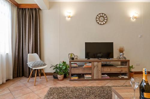 Spacious Lovely Apartment