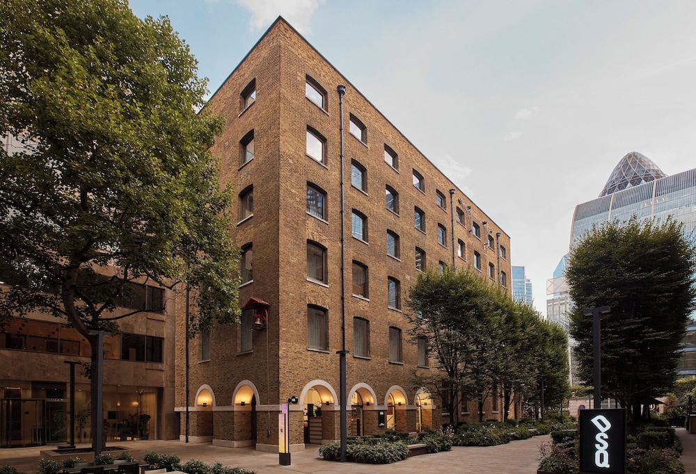 Sir Devonshire Square Hotel part of Sircle Collection — 4-Star Luxury Hotel in London, United Kingdom