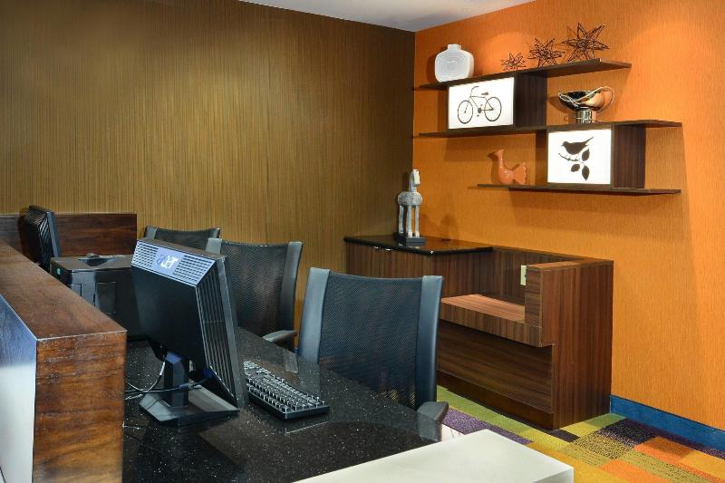 Fairfield Inn & Suites by Marriott Winston Salem Hanes Mall - photo 58